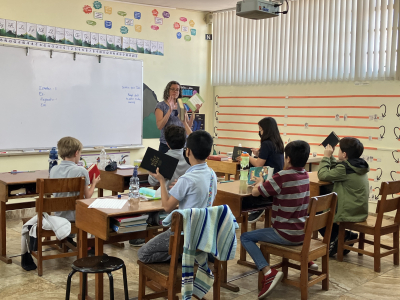 Secondary teacher photo